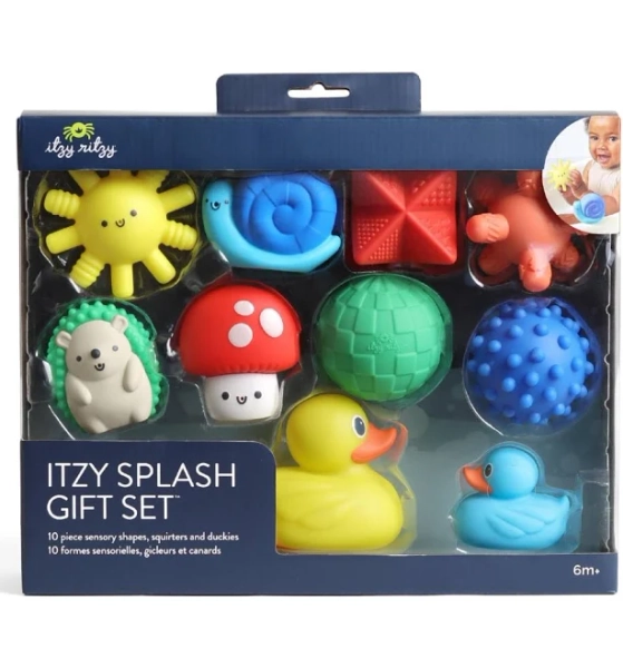 Itzy Splash Gift Set