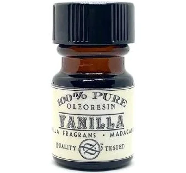 Oleorresina de vainilla, Fragans de vainilla, Madagascar - Oleorresina 100% pura