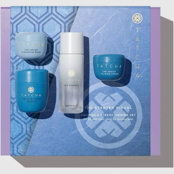 Tatcha The Starter Ritual Soothing for Sensitive Skin