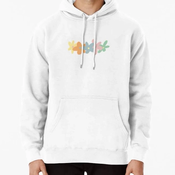 Dalton Mauldin Sweet Like Honey Honey Pullover Hoodie