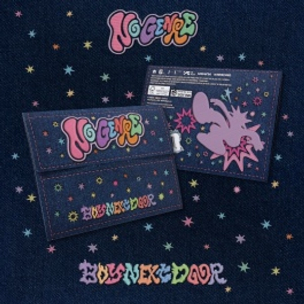 BOYNEXTDOOR - 4th EP - No Genre (Weverse Albums Ver.) (KR)