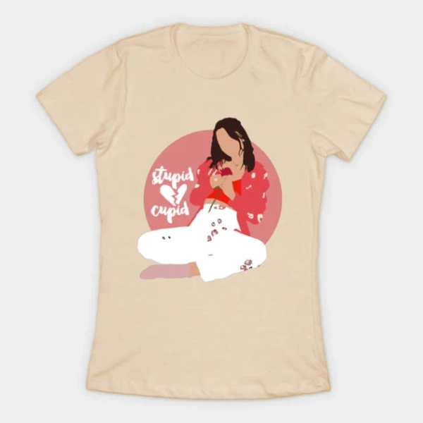 Jenna-Po-Raine-S T-Shirt