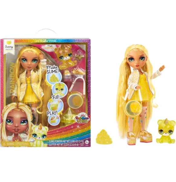 Rainbow High Sunny Madison Fashion Doll