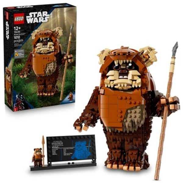 LEGO Star Wars Wicket the Ewok 