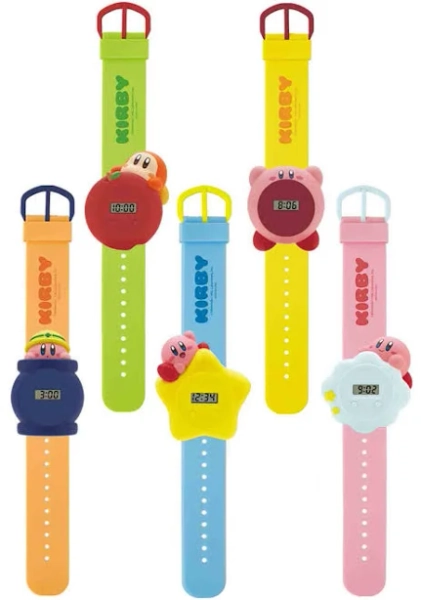 KITAN CLUB Kirby Digital Wrist Watch Blind Box