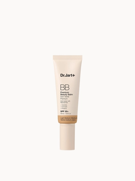 Dr.Jart+ Korean Premium Beauty Balm SPF 50 40ml (Various Shades) | LOOKFANTASTIC