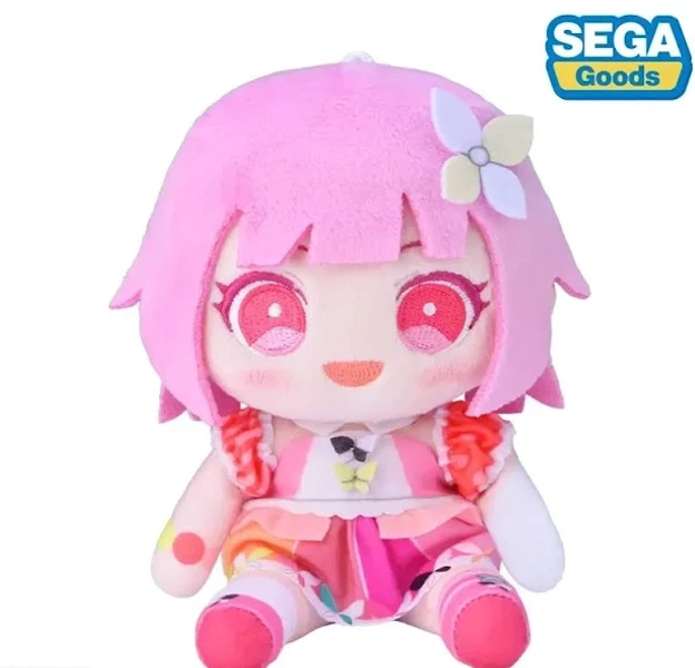SEGA Otori Emu Plush "My Sekai" Project Sekai Colorful Stage! feat. Hatsune Miku