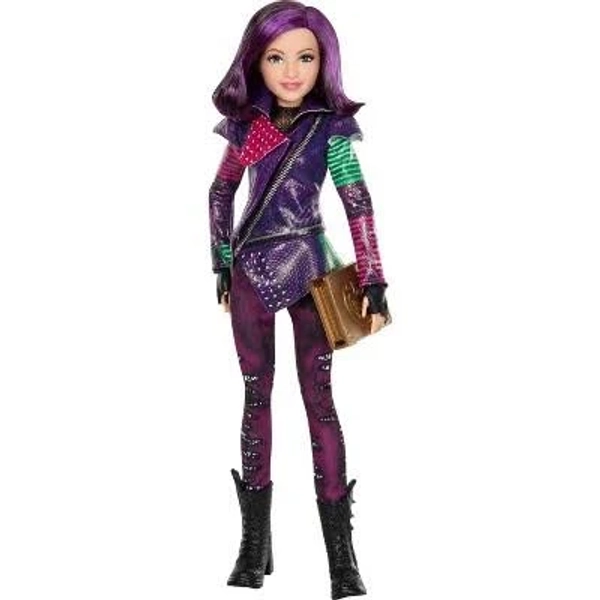 Disney Descendants Mal Anniversary Fashion Doll