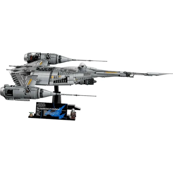 LEGO The Mandalorian's N-1 Starfighter