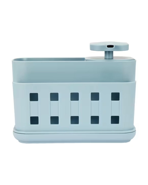 Sink Caddy - Blue - Blue - One Size