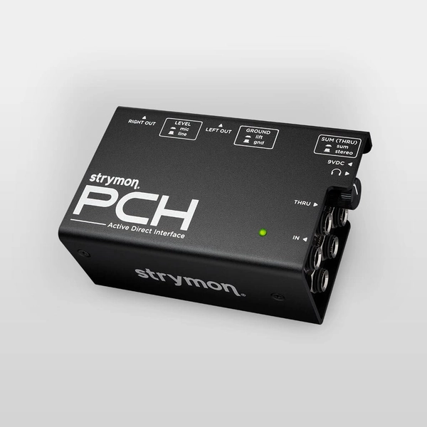 PCH Active Direct Interface - Strymon