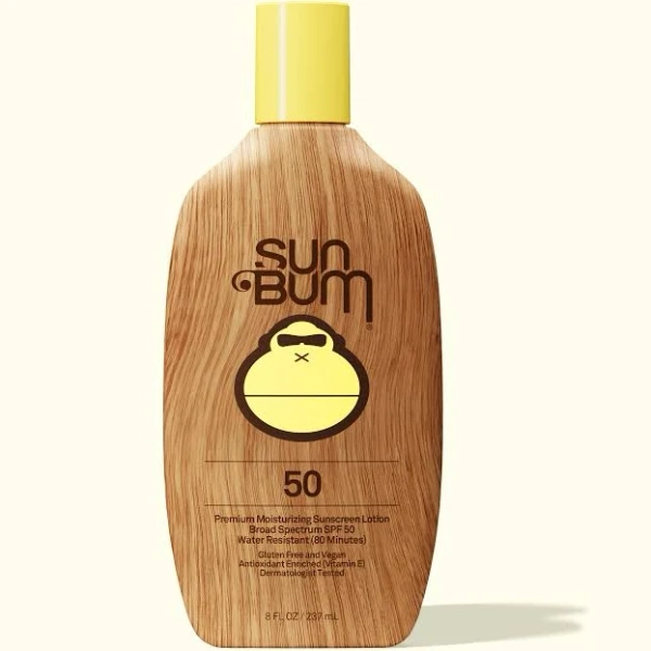 Sun BUM SPF 50 Sunscreen Lotion