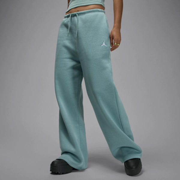 Jordan Brooklyn Fleece Women's Open-Hem Pants