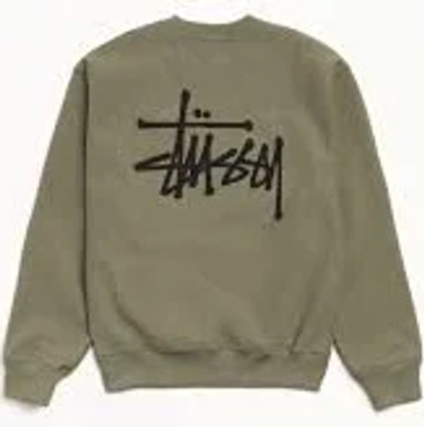 Basic Stüssy Crew