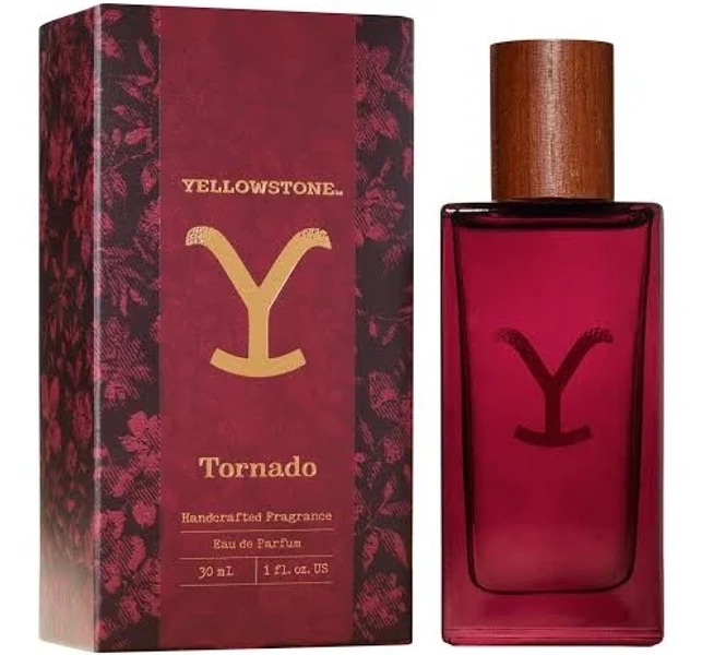 Tornado Yellowstone Perfume