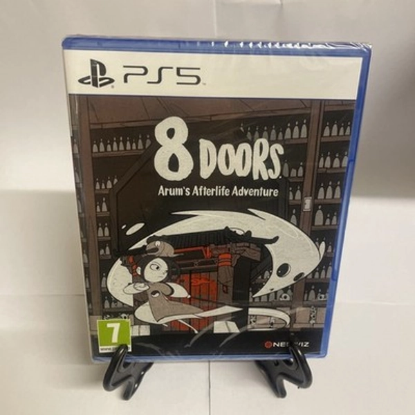 8 Doors: Arum's Afterlife Adventure - PS5 PlayStation 5 New & sealed free post   | eBay UK