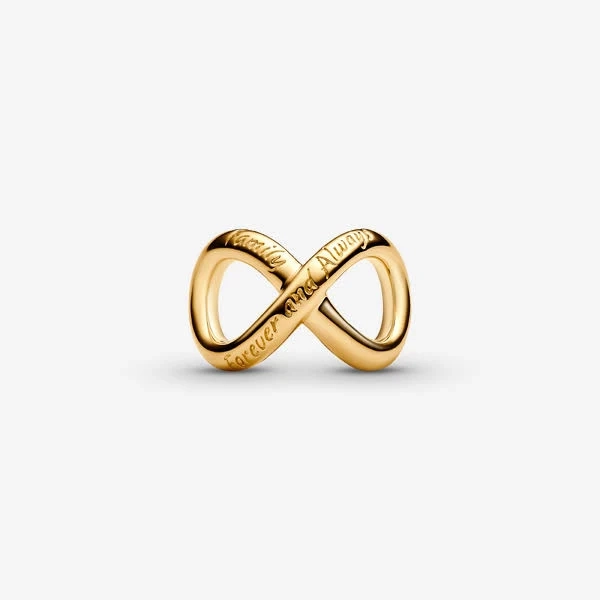 Pandora Forever & Always Infinity Charm