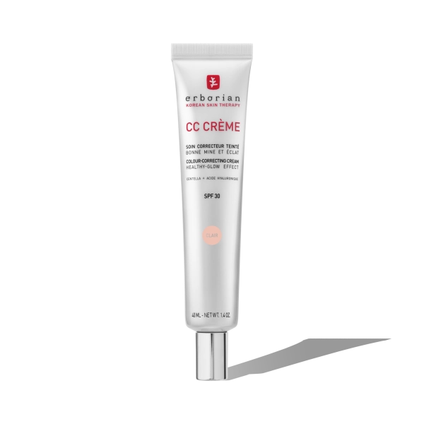 Erborian CC Cream 45ml | SPF 25 CC Cream Clair | Erborian UK”