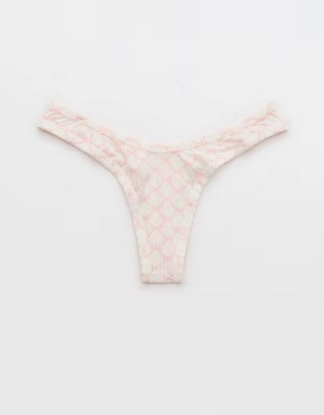 Superchill Modal Rib Thong Underwear