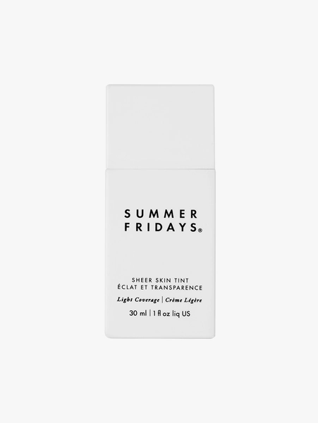Sheer Skin Tint