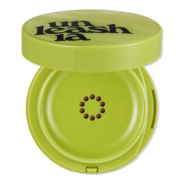 Satin Wear Healthy-Green Cushion Foundation - 51N Choco Fudge