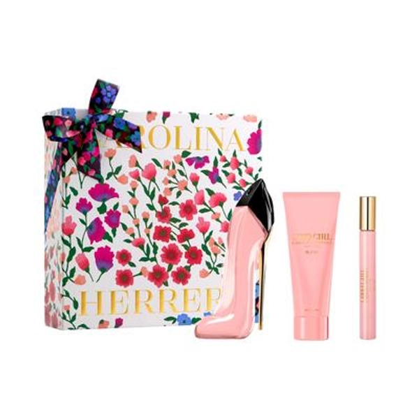 Carolina Herrera 3-Pc. Good Girl Blush Eau De Parfum Gift Set