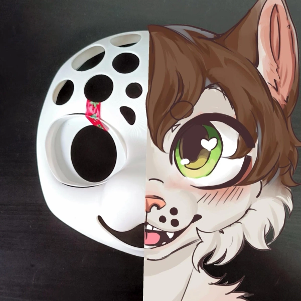 Fursuit Kemono Base Furry Cosplay