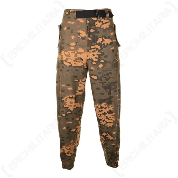 Panzerhose Eichentarn A