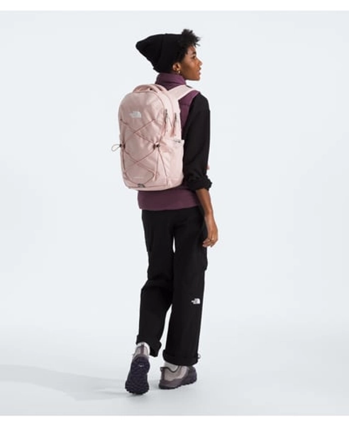 The North Face Women's Jester Backpack - Pink Moss
