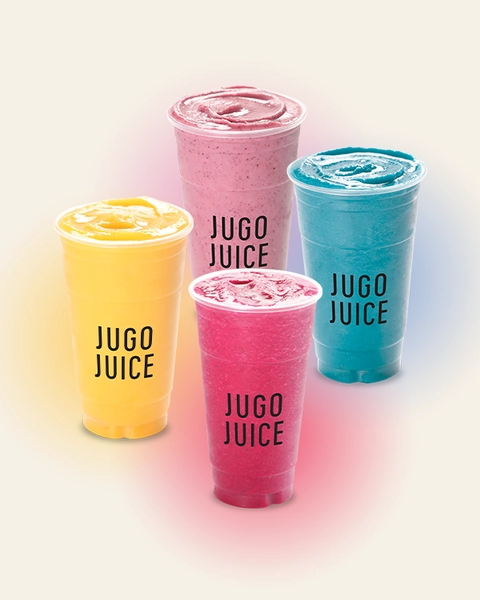 Jugo Juice | Healthy & Great Tasting Smoothies and Juice