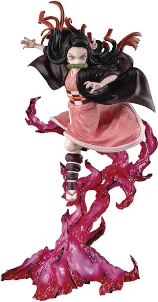Bandai Demon Slayer Nezuko Kamado Blood Demon Art