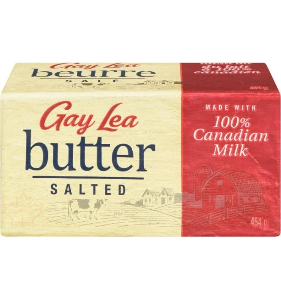Gay Lea Butter Salted