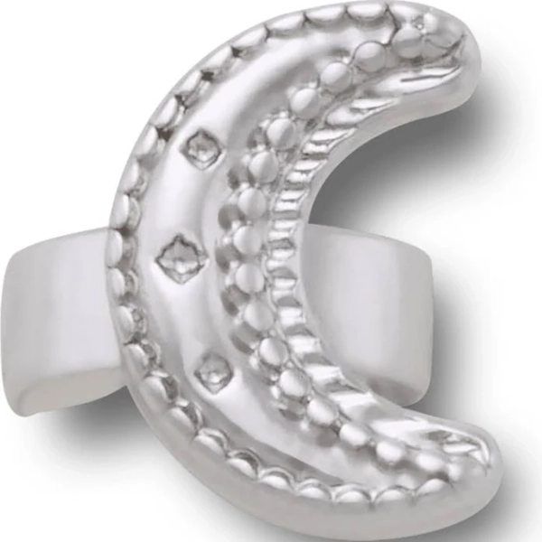 Moon Sandal C Charm