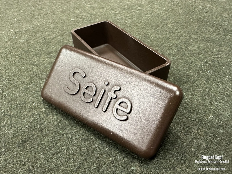 Seife Box