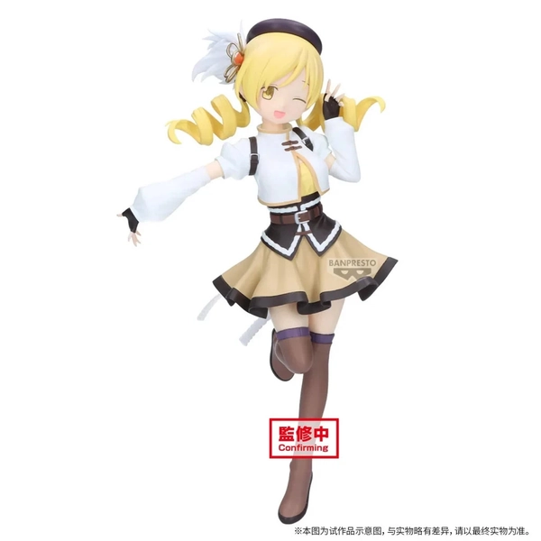 PSL Puella Magi Madoka Magica Walpurgisnacht: Rising Tomoe Mami Figure