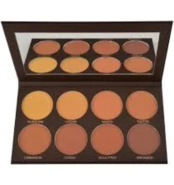 Kab Cosmetics Contour Palette