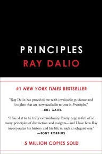 Principles: Life and Work [Book]