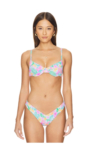 Ditzy Underwire Top