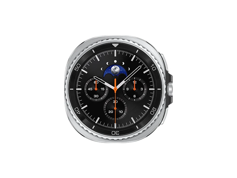 Galaxy Watch8 Classic, 46mm, Black, LTE