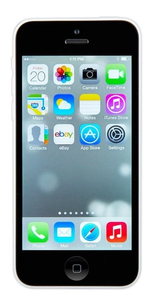 Apple iPhone 5c - 16 GB - White (Unlocked) for sale online | eBay