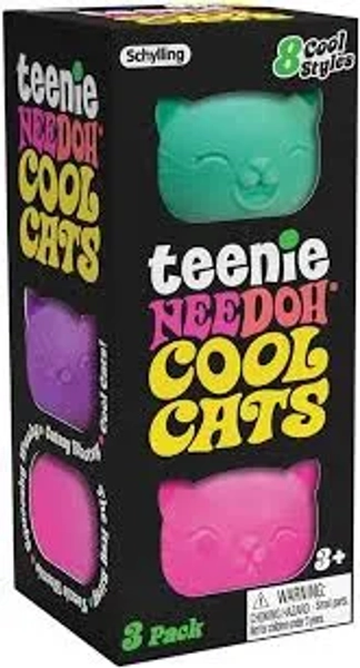 NeeDoh Cool Cats