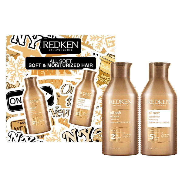 All Soft Duo Holiday Gift Set
