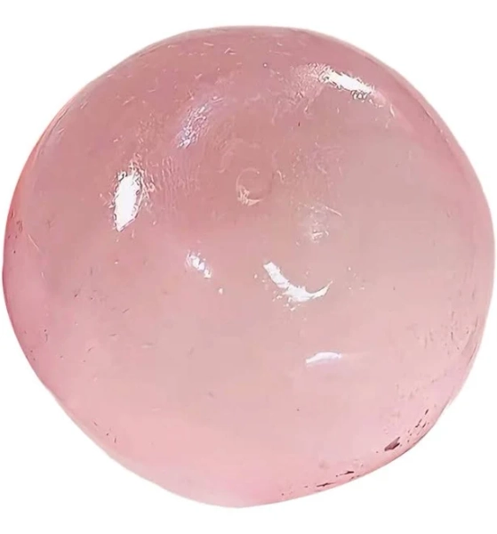 Coconut Oil Squishy - 2026 New Coconut Oil Stress Ball, 100% Odorless, Non-Sticky, Easy to Clean, Improving Focus, Or Easing Tension During Study,