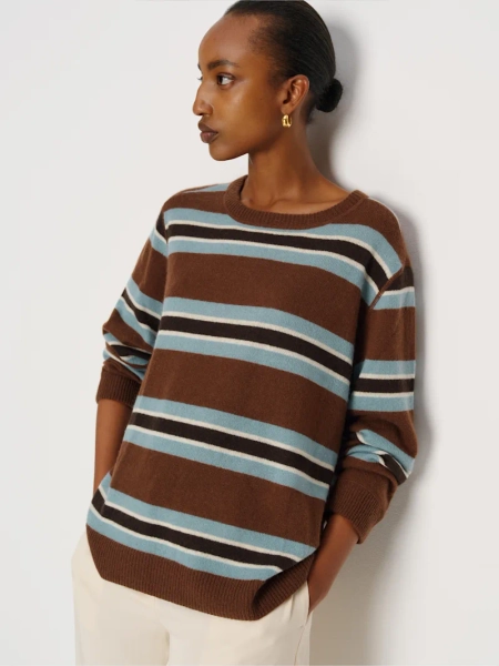 Cashmere Boyfriend Sweater