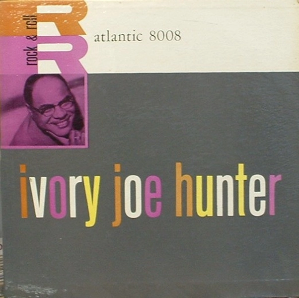 Ivory Joe Hunter - Ivory Joe Hunter