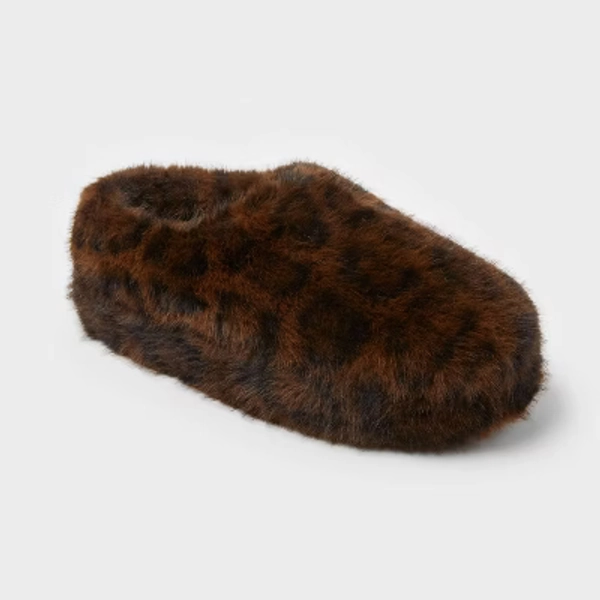 Women's Holling Platform Clog Slippers - Auden™ Dark Brown 6