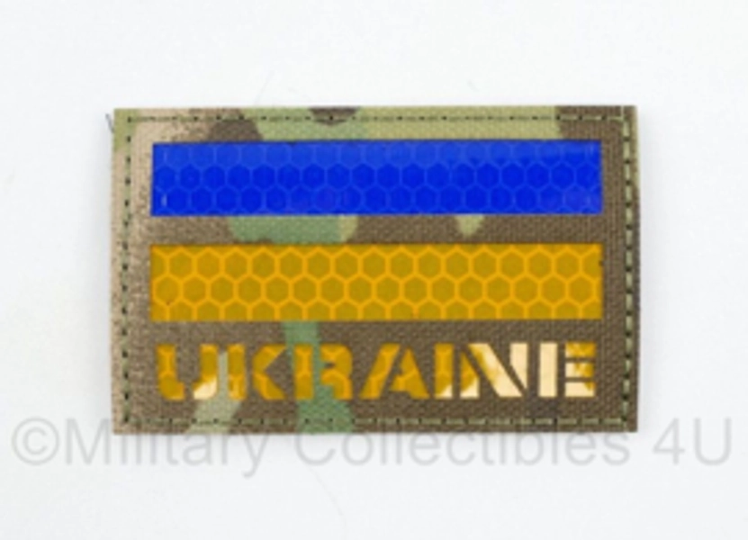 infrarood insigne Multicam