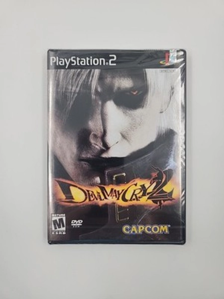 Devil May Cry 2 PS2 PlayStation 2 Brand New Factory Sealed  | eBay UK