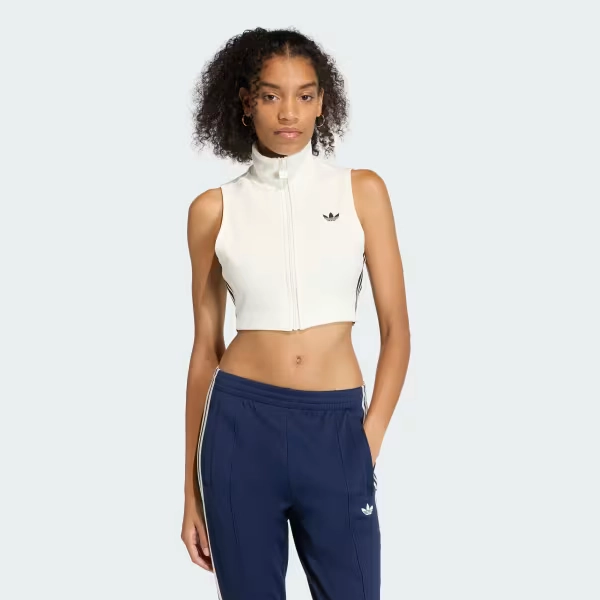 CLASSIC SLEEVELESS TOP