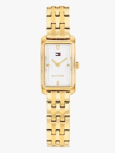 16MM Rectangle Link Watch